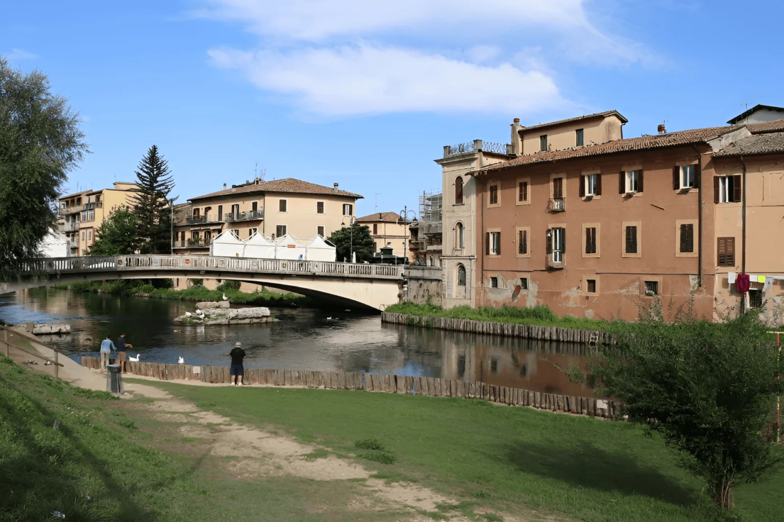 Stage 1 - Rieti - Rocca Sinibalda