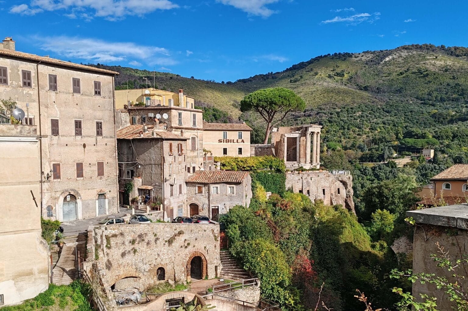 Stage 6 - San Polo dei Cavalieri - Tivoli