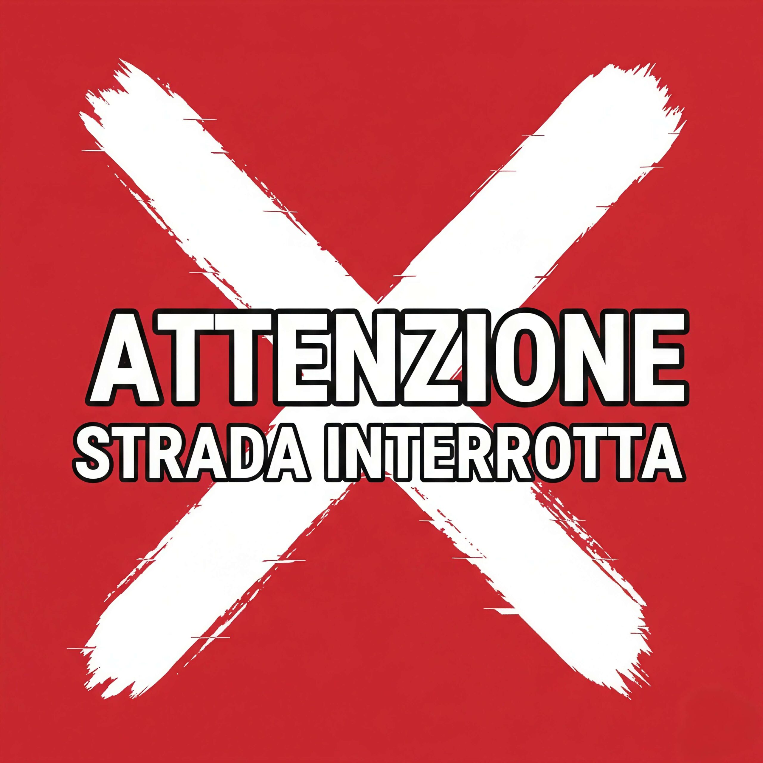 ATTENZIONE CAMMINATORI – CAMMINO DELLA SIBILLA ⚠️🥾